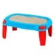 preview thumbnail 1 of 2, American Plastic Toys Kids Outdoor Sand Table 4-Pack