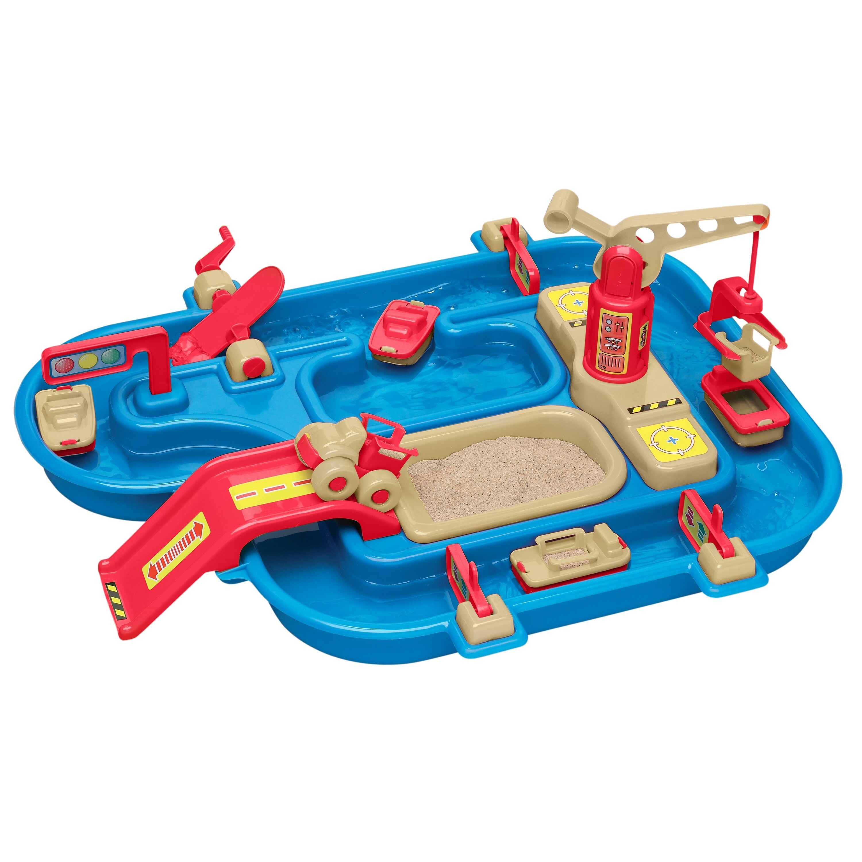 american plastic toys sand and water play table