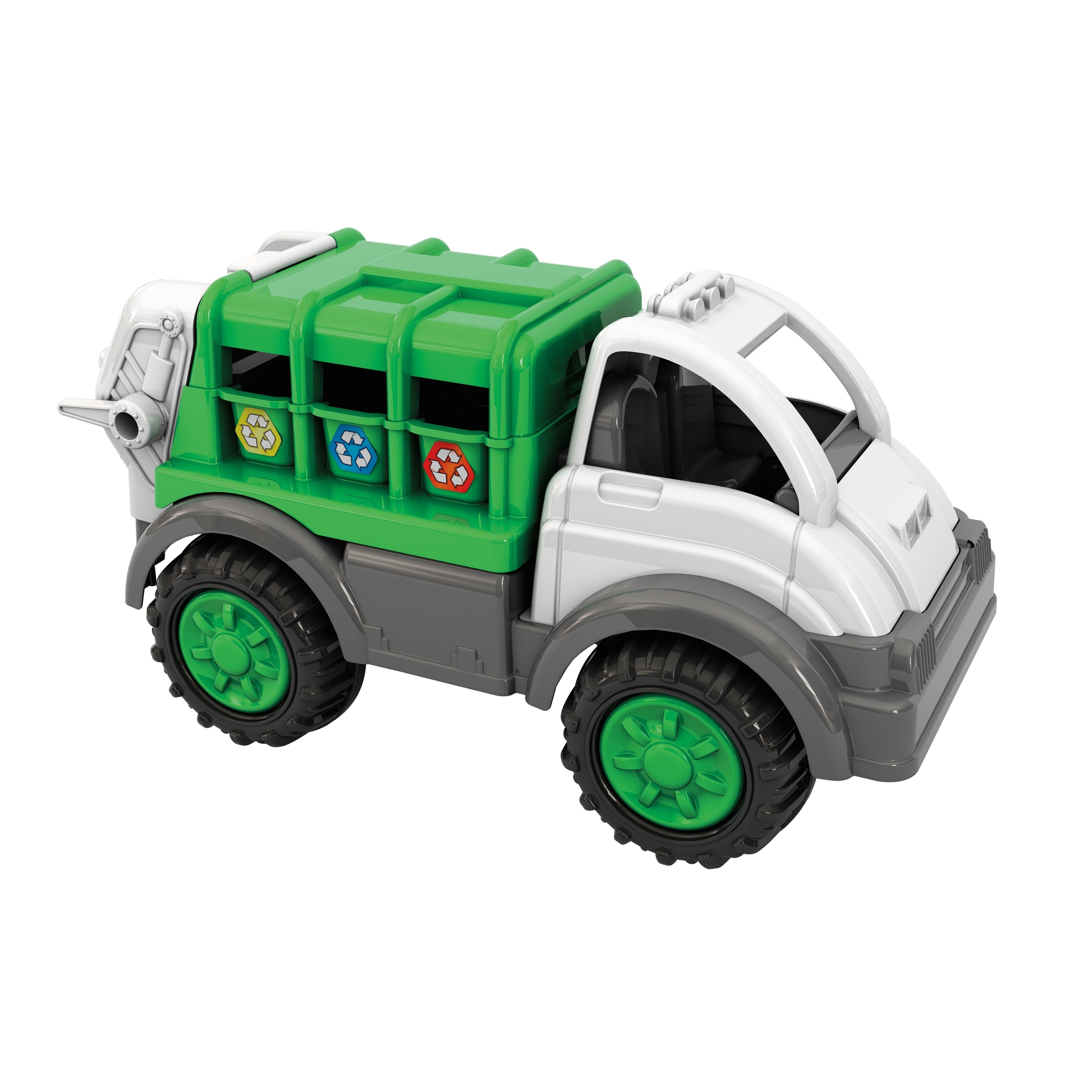 american plastic toys inc giant trucks
