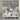 Laural Home Grey Florals Shower Curtain