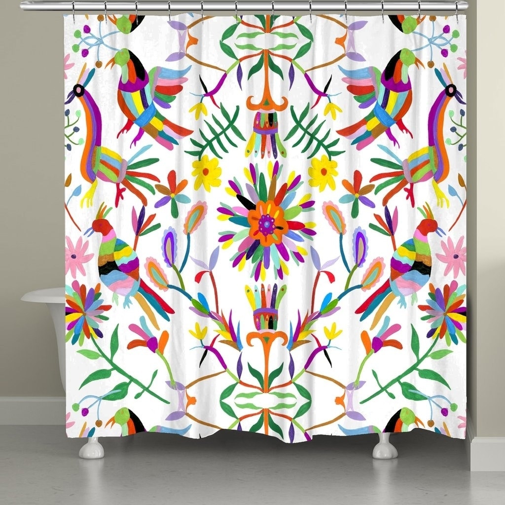 art shower curtains