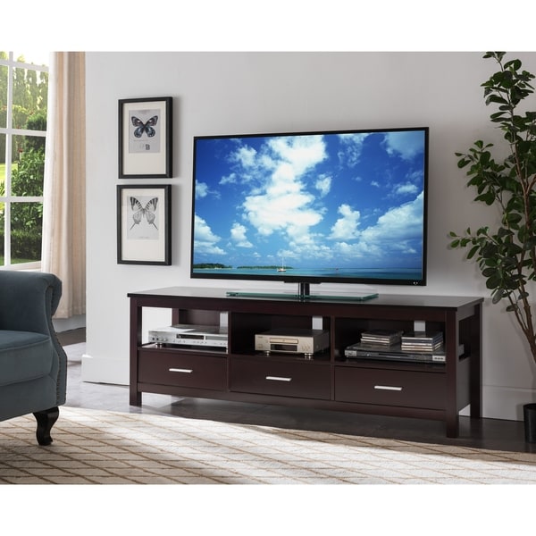 K B Furniture Espresso Wood Entertainment Center Free K B Furniture Espresso Wood Entertainment Center Free Shipping Today 22176716