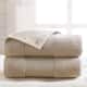 Modern Threads Air Cloud 2-Pack Oversized Bath Sheet Set - Sand