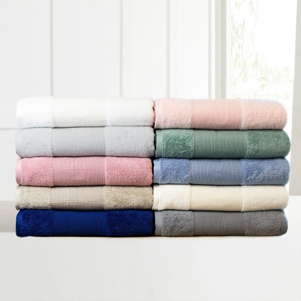 Modern Threads 4 Pack SpunLoft™ Bath towel - 30x54 - On Sale - Bed Bath &  Beyond - 29559602