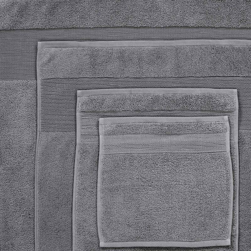 Modern Threads Air Cloud 6-Piece Bath Towel Set