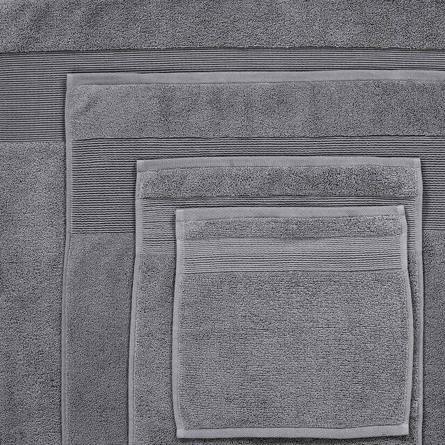 Modern Threads Air Cloud 6-Piece Bath Towel Set