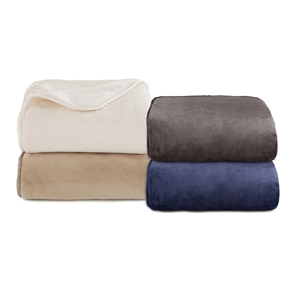 The Vellux Heavy Weight 12 lb. Weighted Blanket or Throw