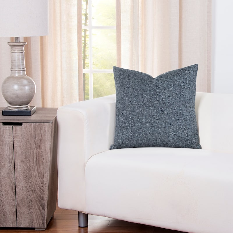 Siscovers Belmont Accent Pillow - blue eyes - 20" x 20"