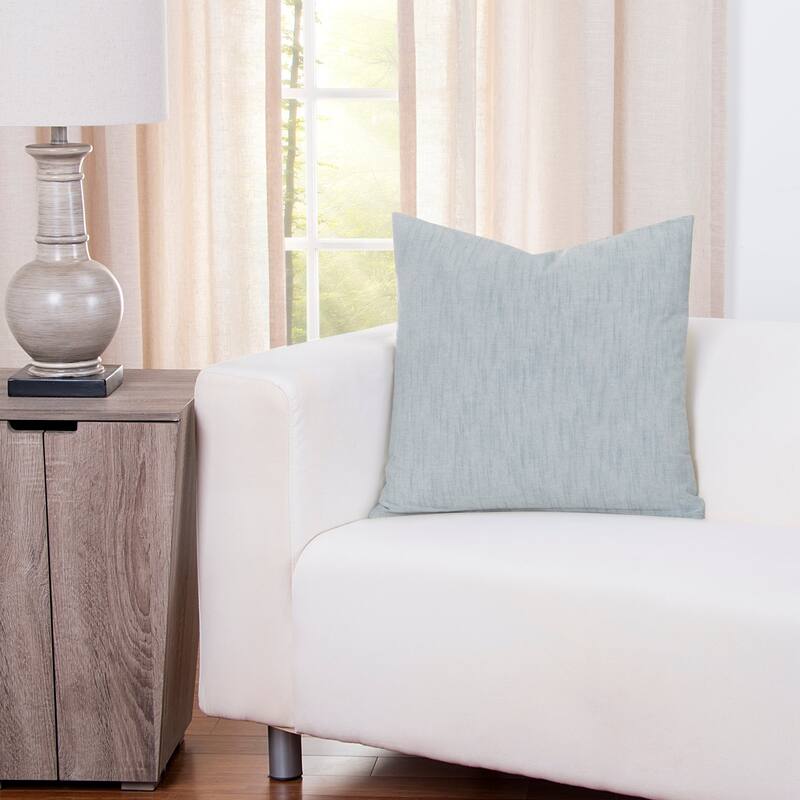 Siscovers Pacific Designer Throw Pillow with Removable Cover