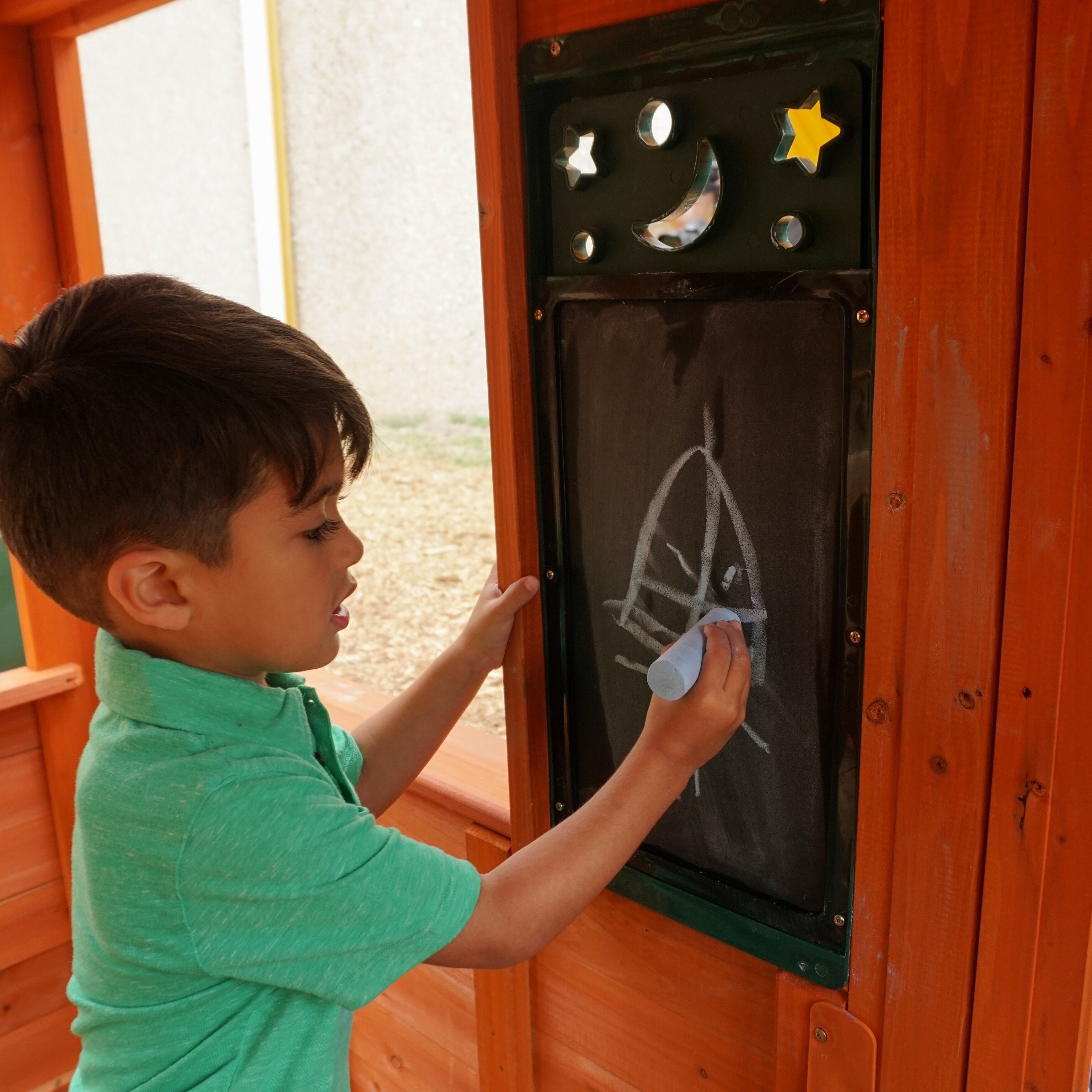 kidkraft brockwell wooden playset