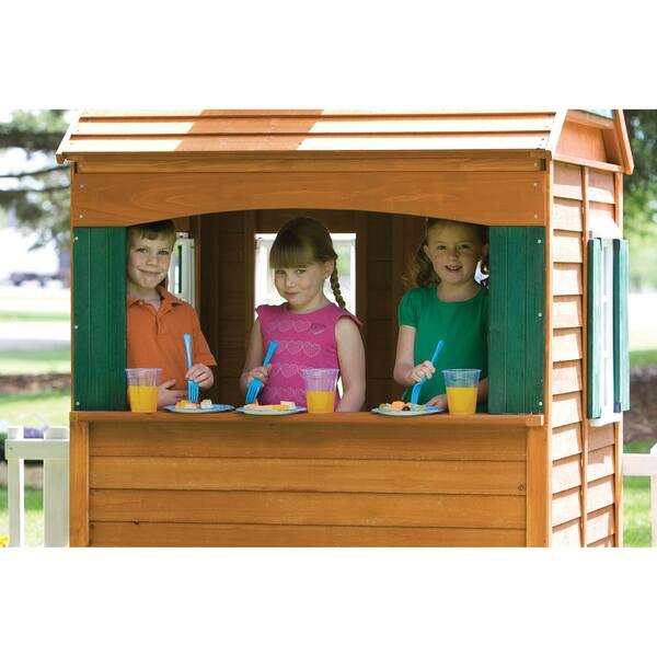 Shop Kidkraft Bayberry Playhouse Free Shipping Today Overstock