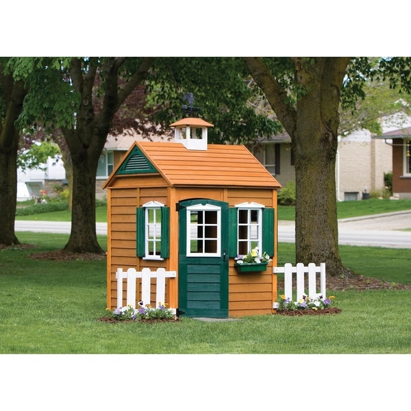 kidkraft bayberry playhouse