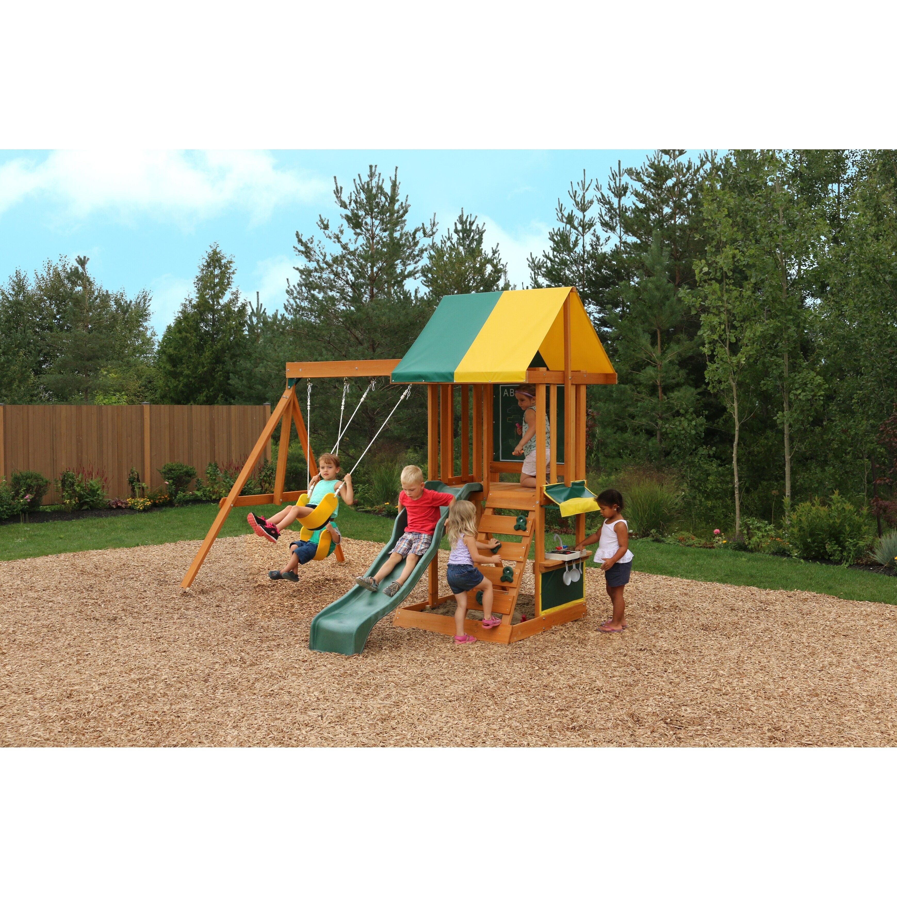 sun bistro playset