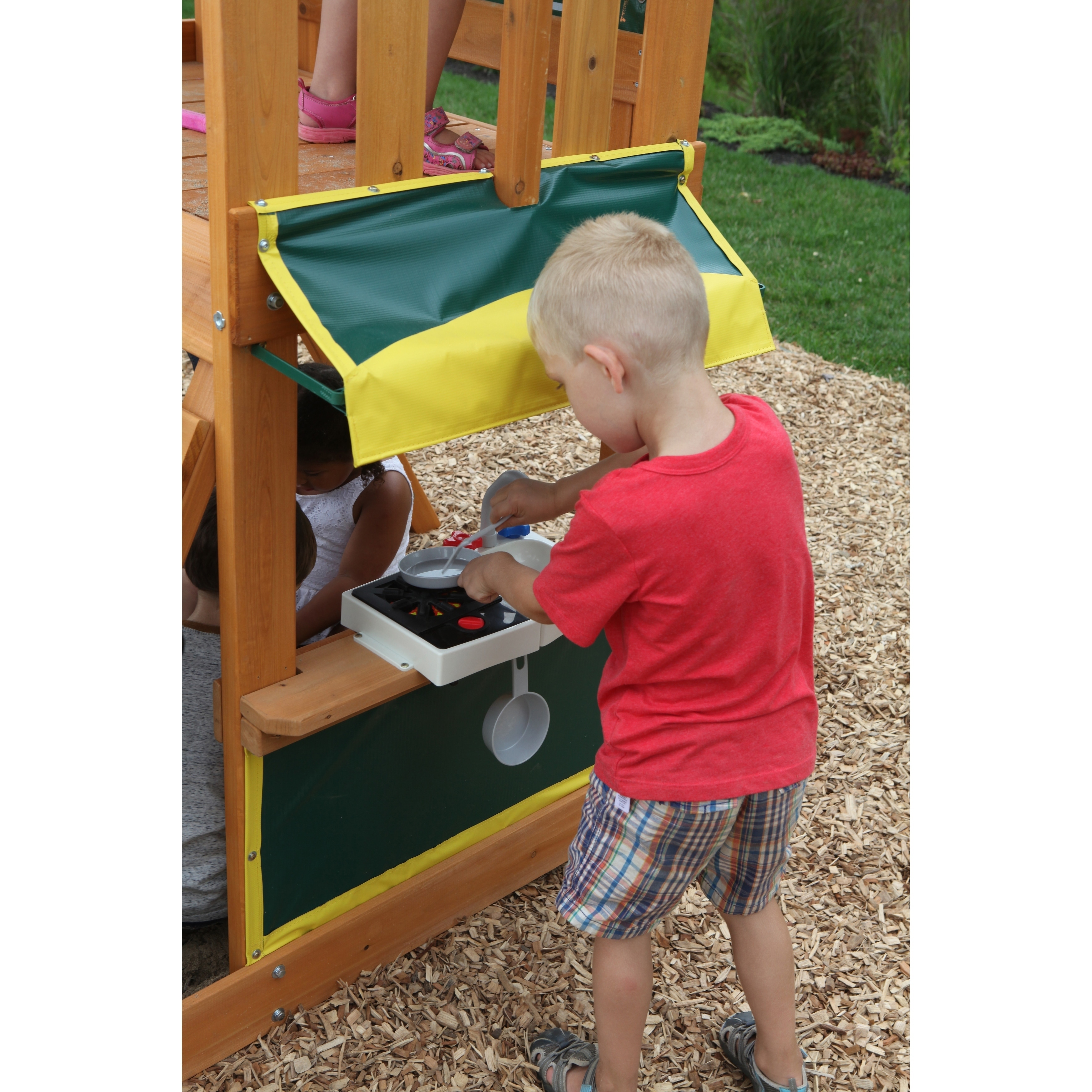 sun bistro playset