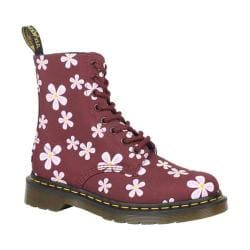 dr martens meadow flowers