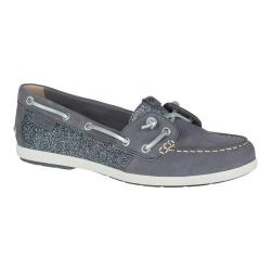 dark grey sparkly shoes