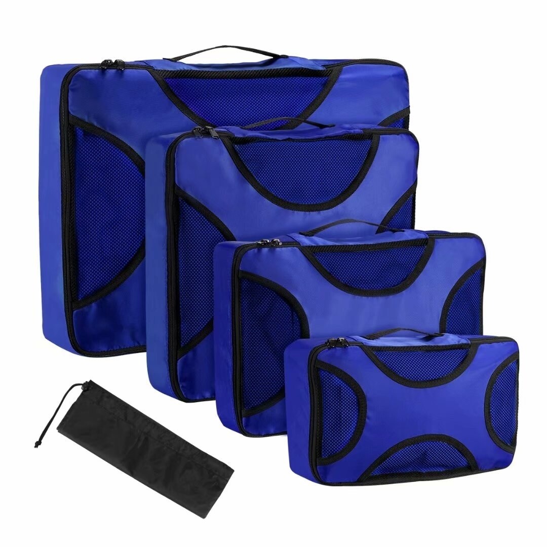 nylon packing cubes