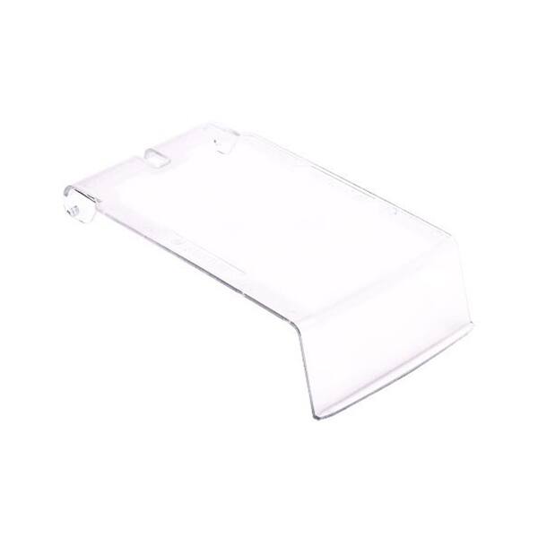 Quantum Ultra Series Clear Lids For Use with Qus220 Ultra Stack and