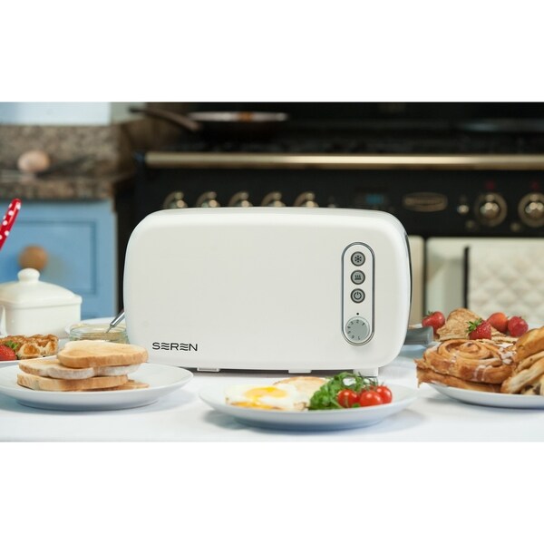 side loading toaster
