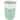 BergHOFF Leo 11.2oz Porcelain Travel Mug, Green