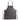 Gem 29.25" Cotton BBQ Apron - Grey