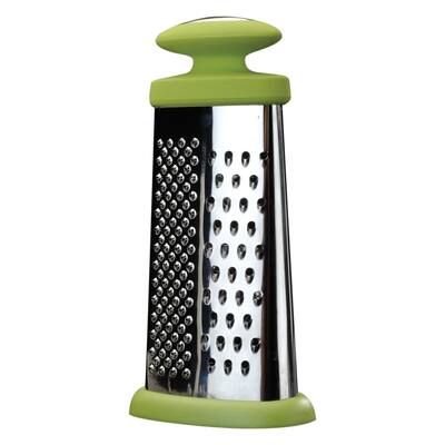 Essentials 9" Oval Grater