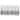 BergHOFF Essentials Geminis 12Pc Stainless Steel Steak Knife Set, 4.75"