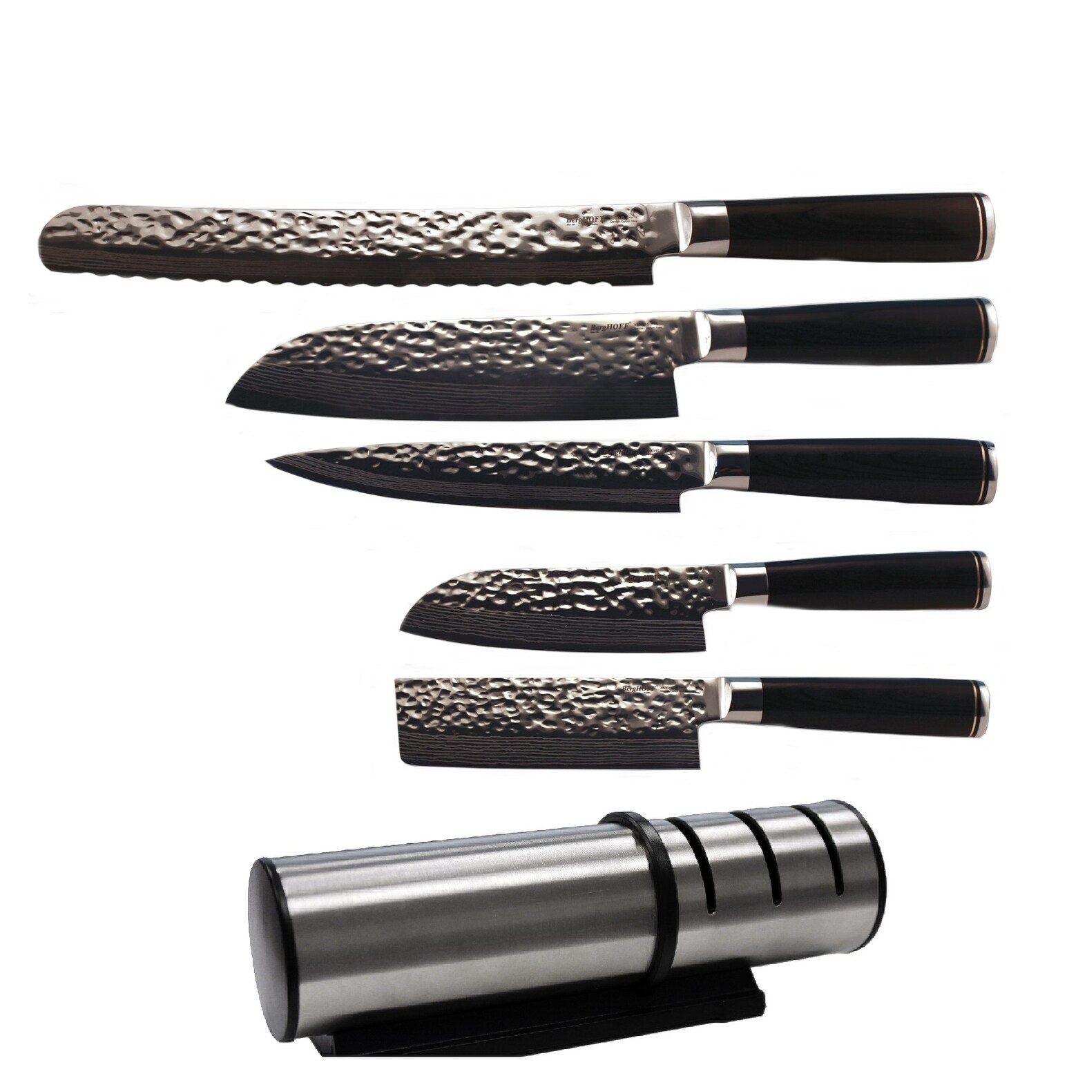 BergHOFF Martello 3-Piece Knife Set