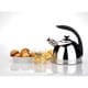 preview thumbnail 2 of 0, BergHOFF Essentials 18/10 Stainless Steel 2.6qt. Whistle Kettle