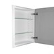 Shop 3.5 Inch Deep Frameless Recessed Bathroom Medicine Cabinet - Free ...