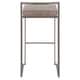 preview thumbnail 39 of 47, Carbon Loft Yadriel Industrial Stackable Metal Bar Stool (Set of 2)