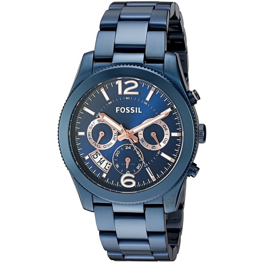 fossil blue bracelet