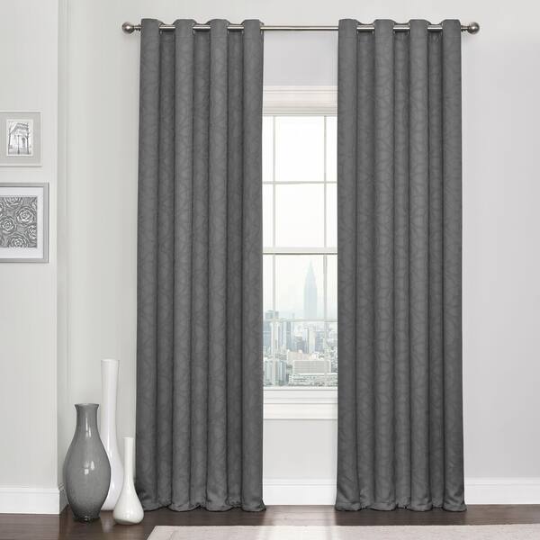 Shop Eclipse Kingston Thermaweave Blackout Curtains On Sale