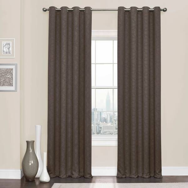 Shop Eclipse Kingston Thermaweave Blackout Curtains On Sale