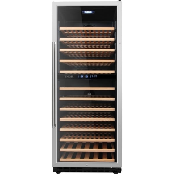 thor kitchen 18 inch wine cooler