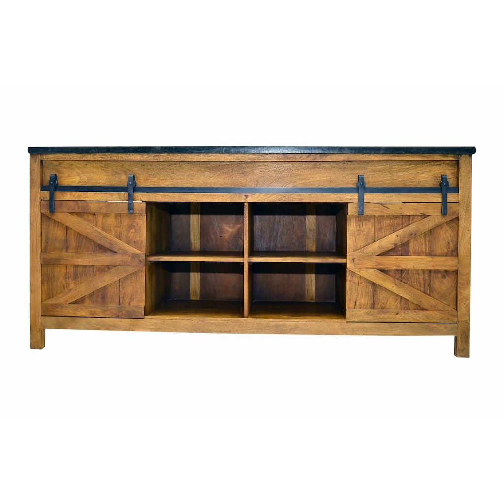 Barn Door Vanity 72 " wide