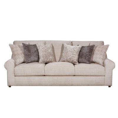 Lane Luxe Seating Weston Putty Sofa