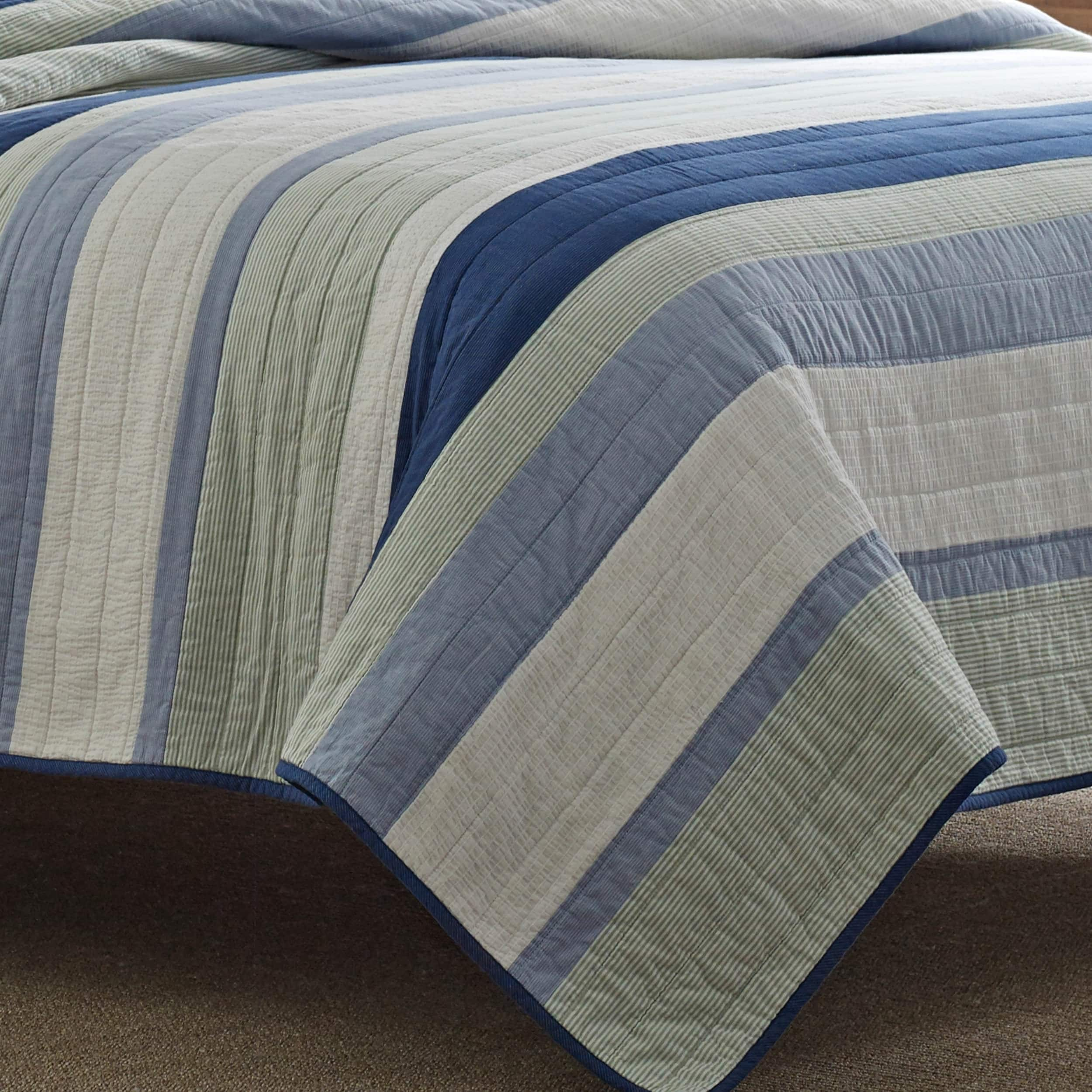 nautica terry cove quilt