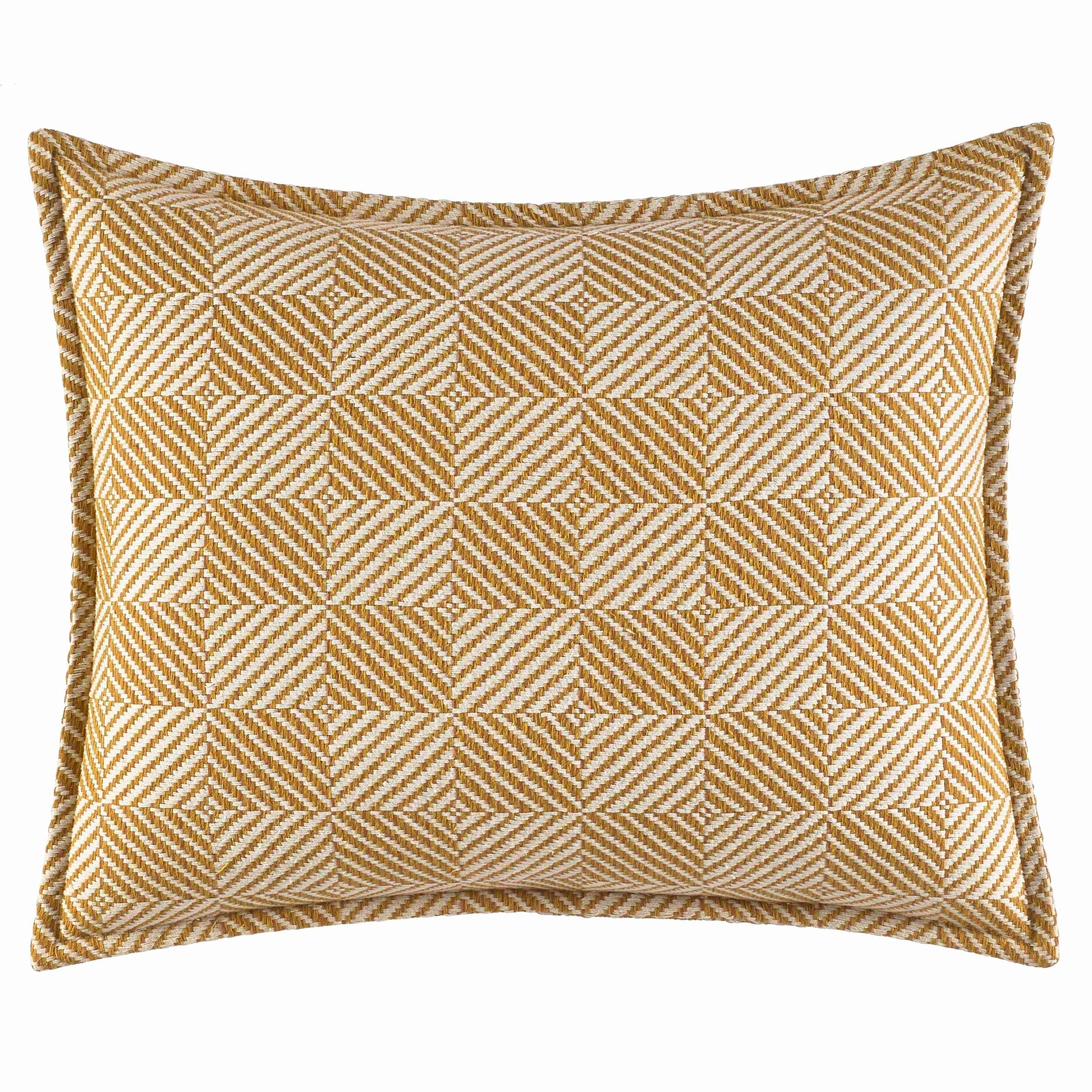 Shop Tommy Bahama Kamari Chevron Woven Throw Pillow Free