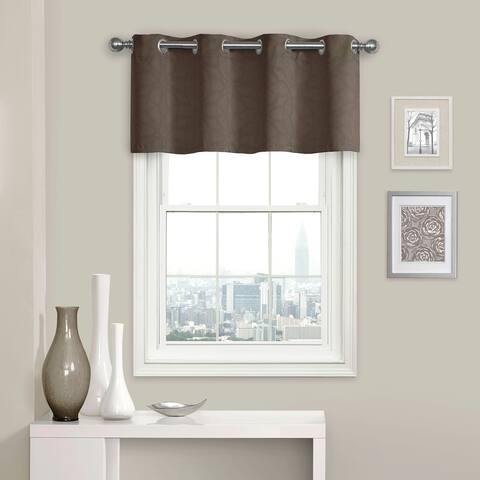 Eclipse Kingston Thermaweave Valance