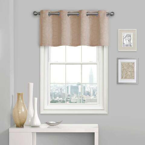 Eclipse Kingston Thermaweave Valance