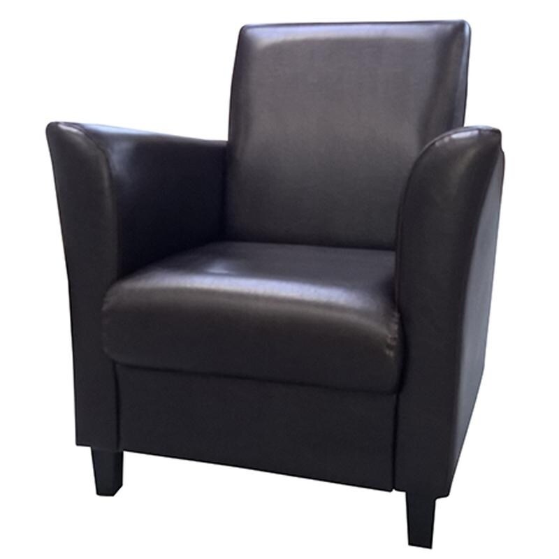 comfortable armchair