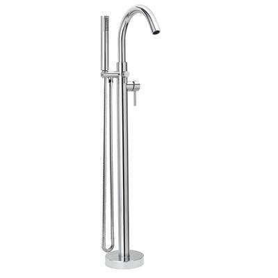Floor Mount Bathroom Faucets Shop Online At Overstock