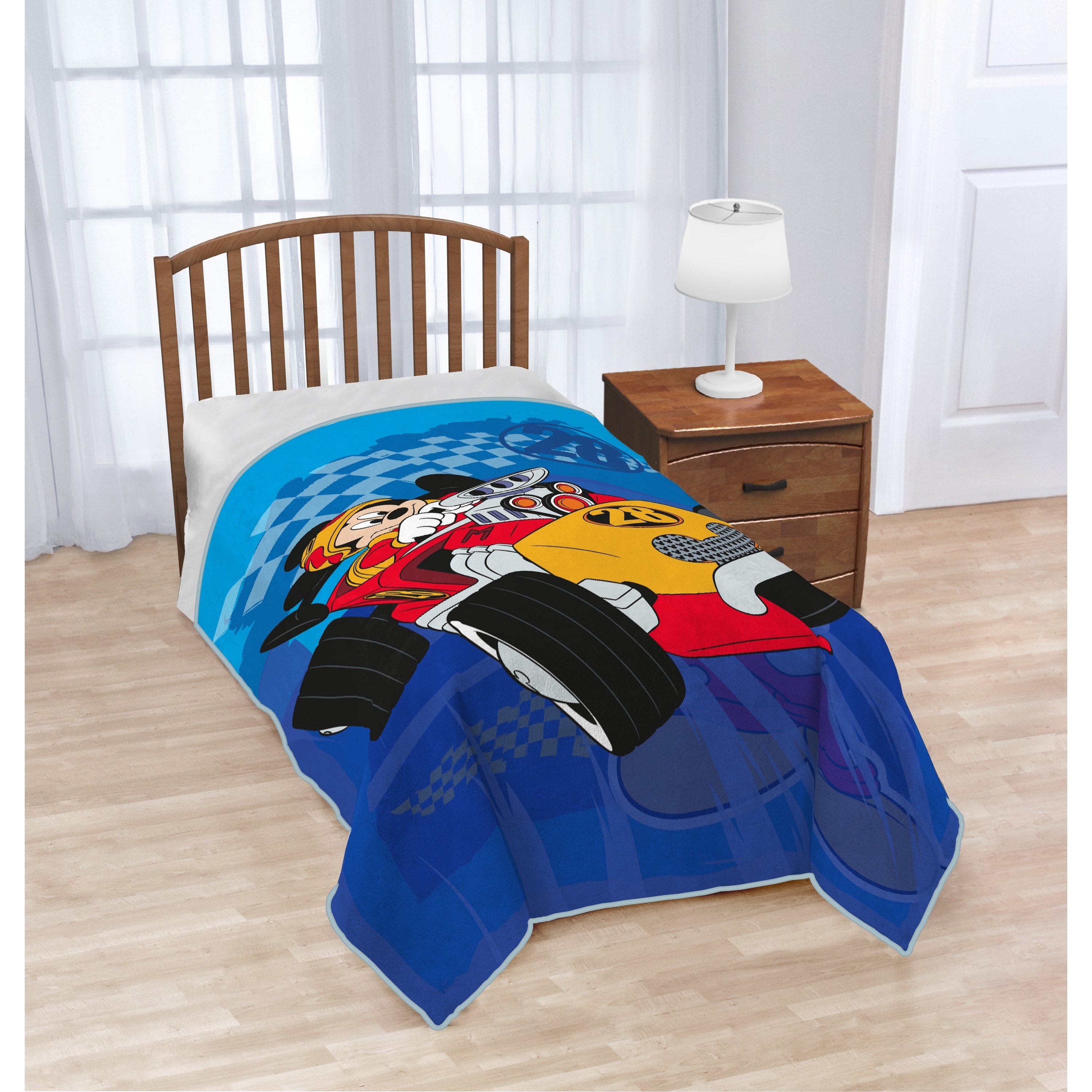 Mickey mouse clubhouse twin sales bedding