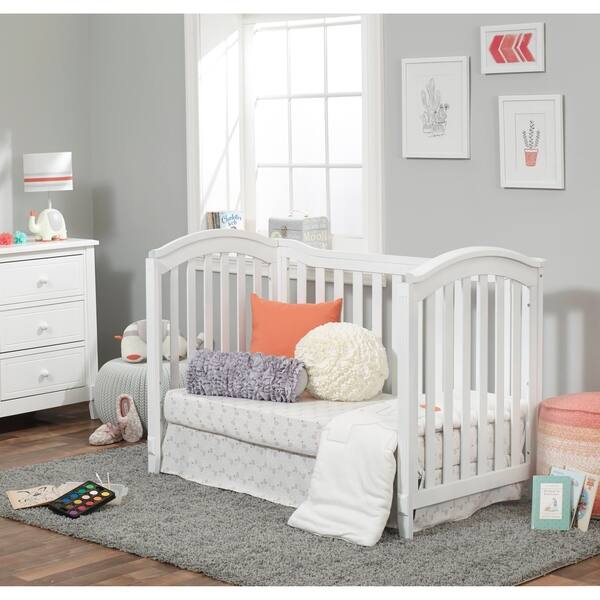 Shop Sorelle Berkley Classic 4 In 1 Crib Espresso Overstock