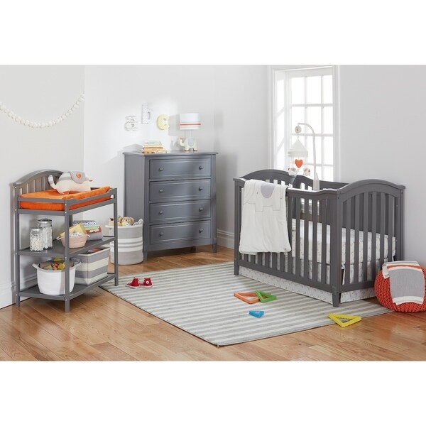berkley 4 in 1 crib by sorelle