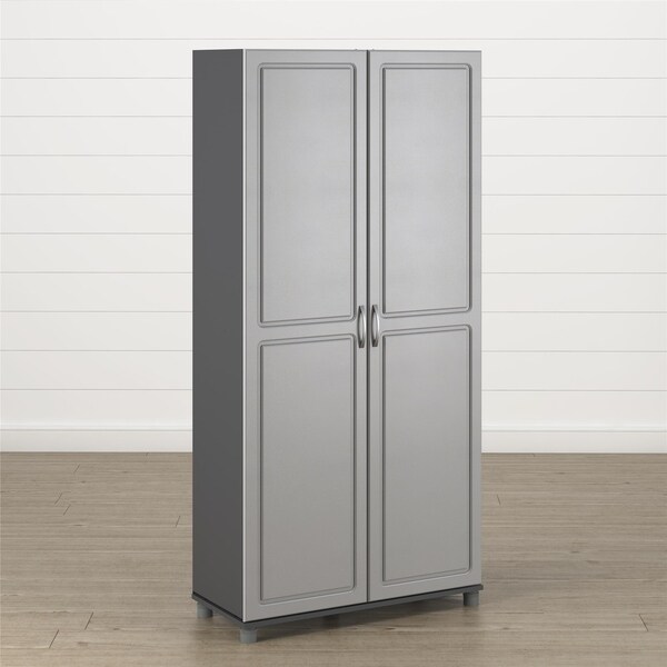 Avenue Greene Baldwin 36 inch Utility Storage Cabinet