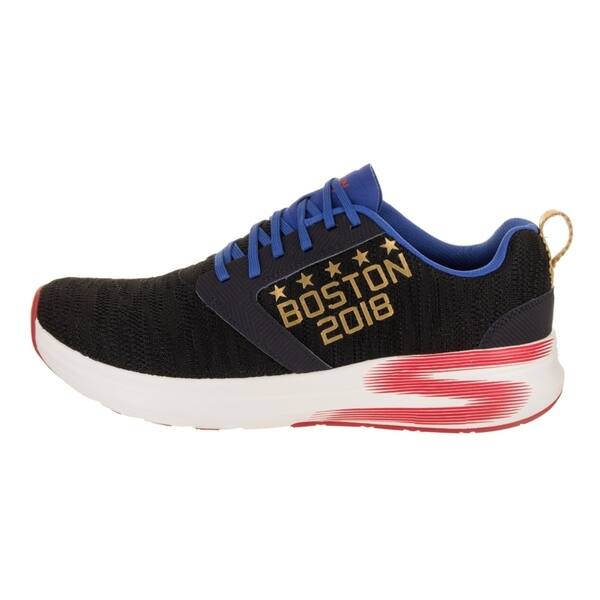 Shop Skechers Mens Go Run Ride 7 Boston Marathon 2018