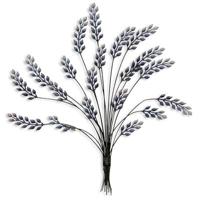 Wheat Bundle Metal Wall Décor
