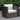 Furniture of America Fene Contemporary Brown Outdoor Armchair